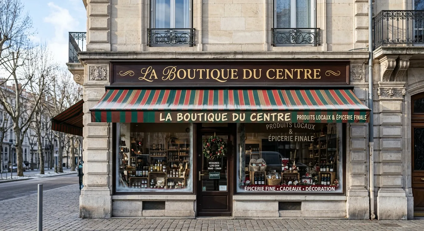 Local commercial à louer à Grenoble