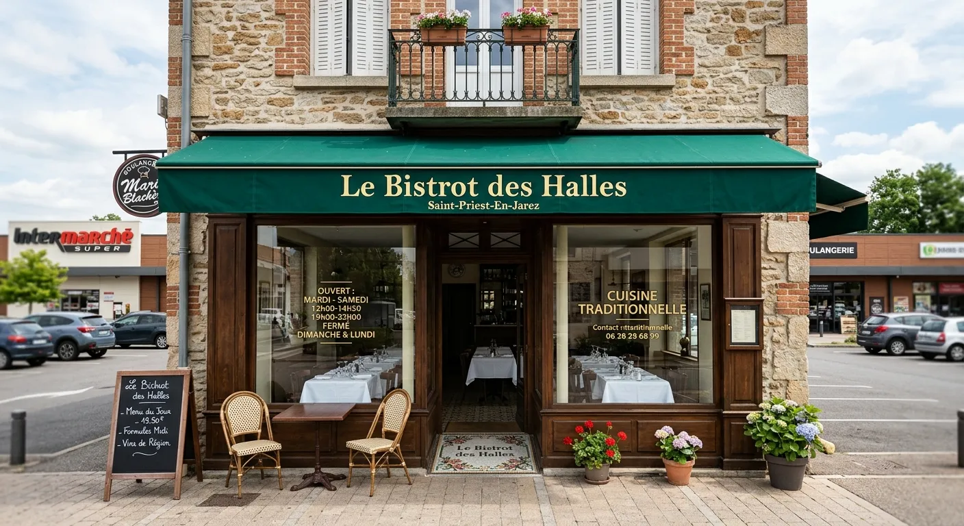 Local commercial à louer à Saint-Priest-En-Jarez 