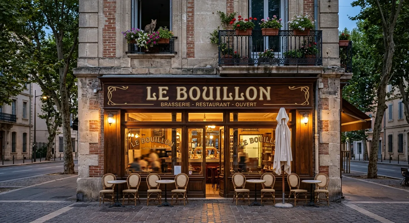 Local commercial à louer à Marseille