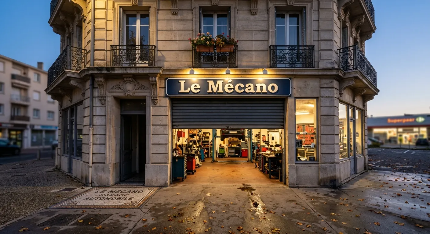 Local commercial à louer à Hyères 