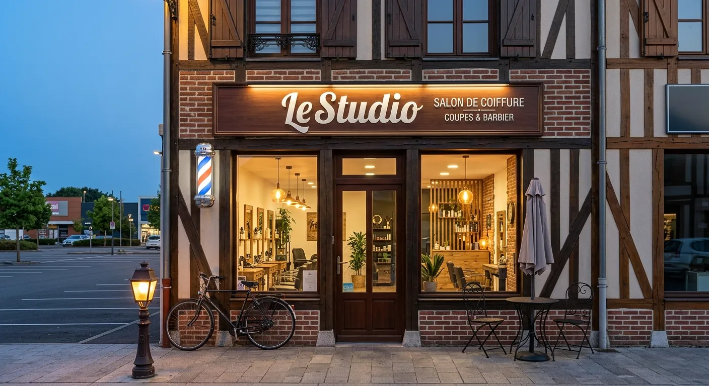 Local commercial à louer à Seclin 