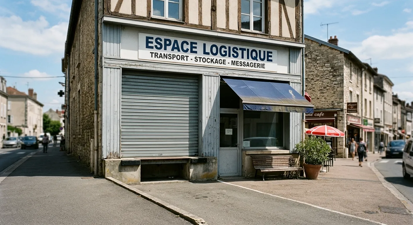 Local commercial à louer à Chalon-sur-Saône 