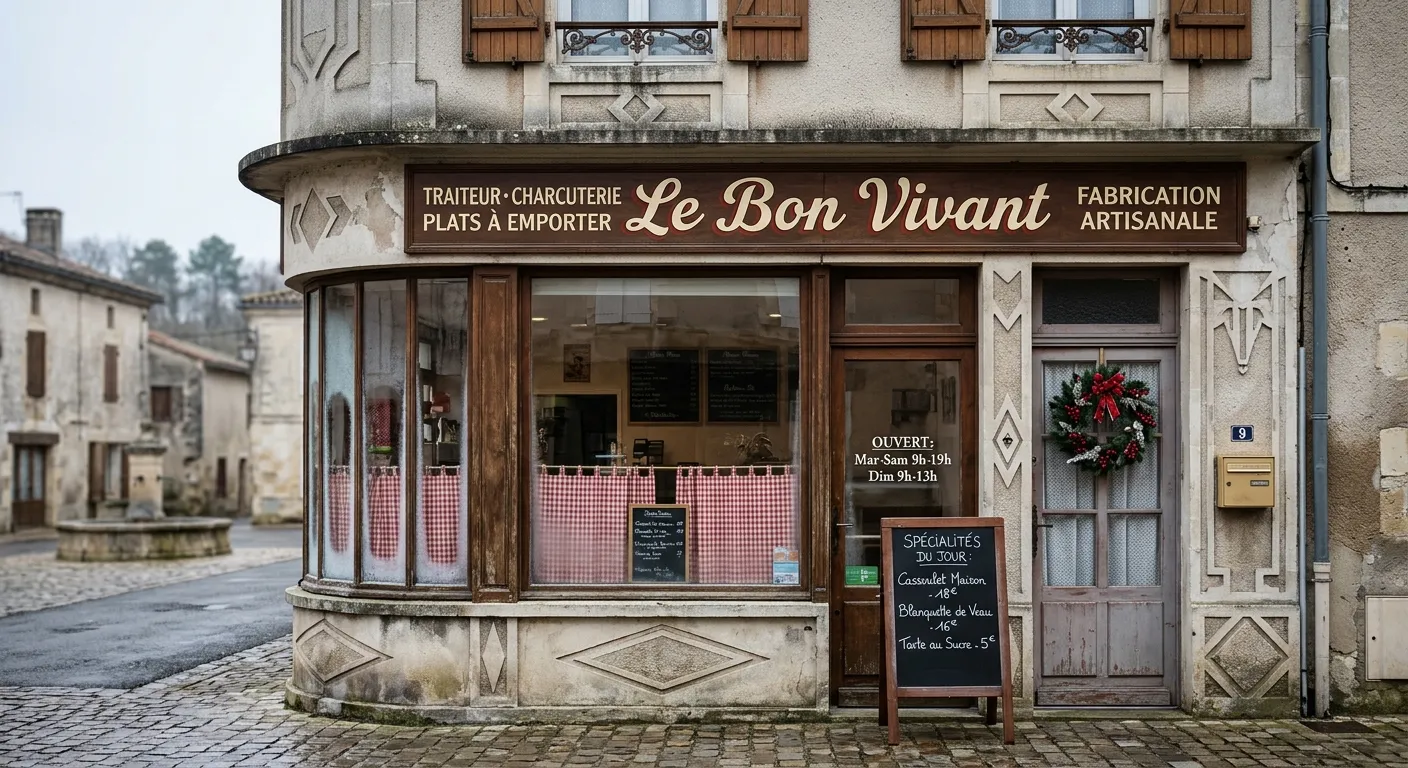 Local commercial à louer à Saint-Vivien-de-Médoc 