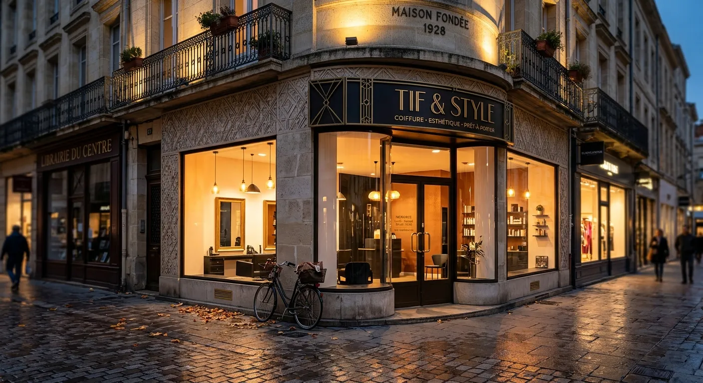 Local commercial à louer à Aulnay-Sous-Bois