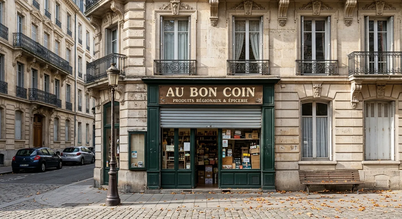 Local commercial à louer à Saint-Étienne 
