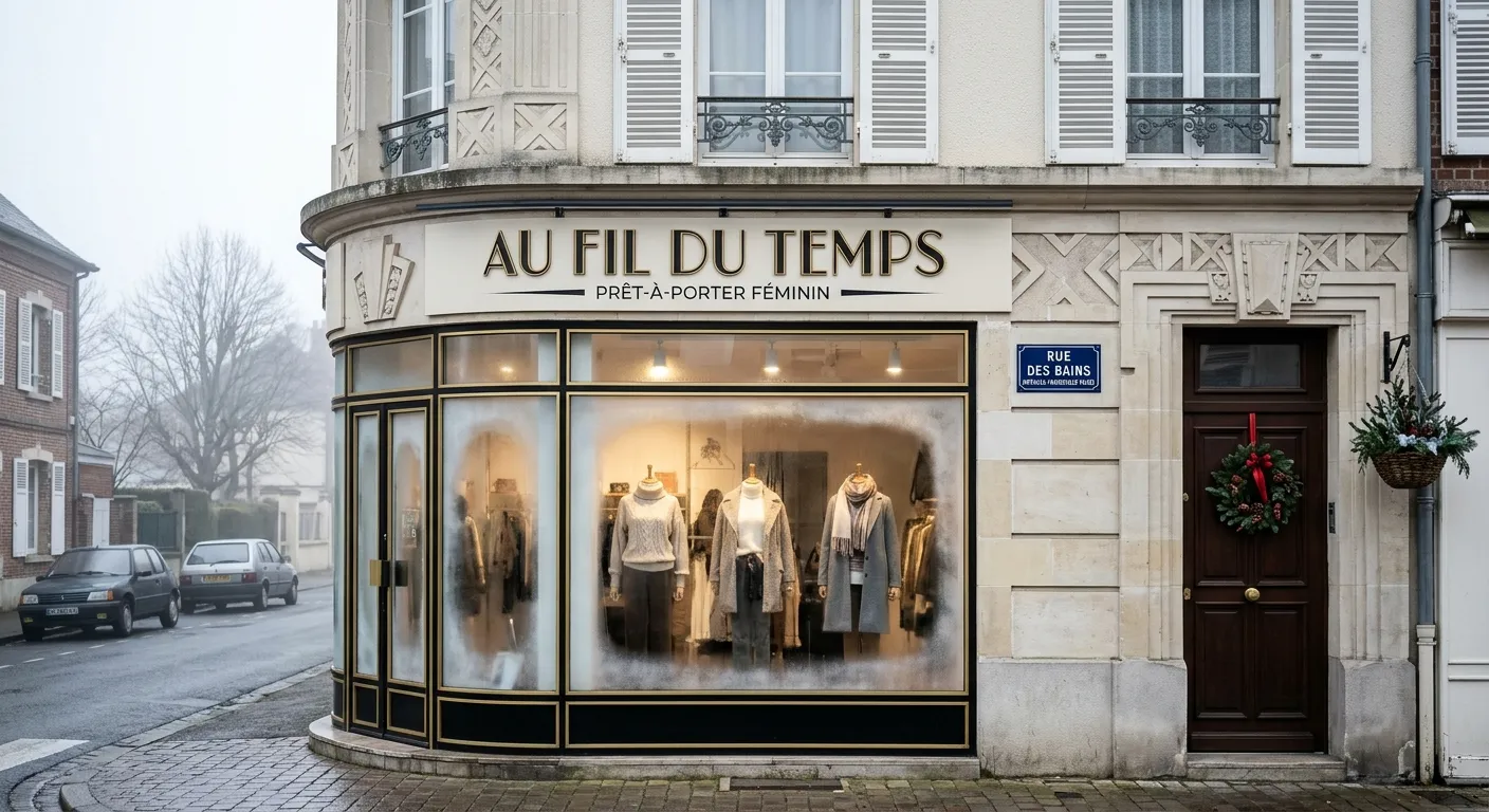Local commercial à louer à Merville-Franceville-Plage 