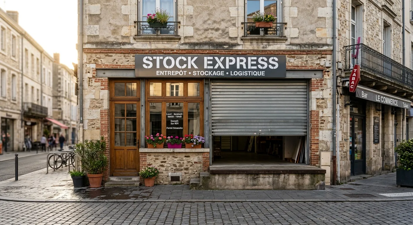 Local commercial à louer à Asnières-Sur-Seine