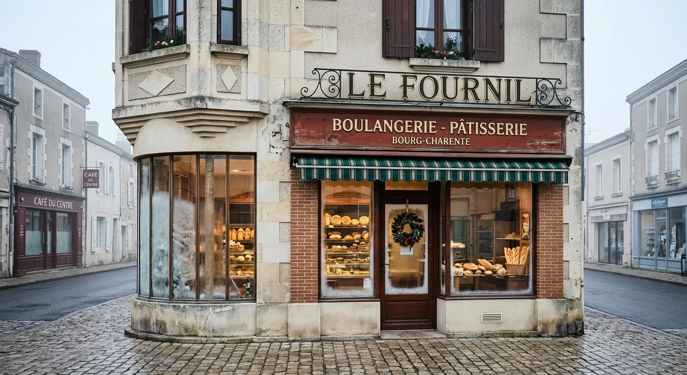 Local commercial à louer à Bourg-Charente 