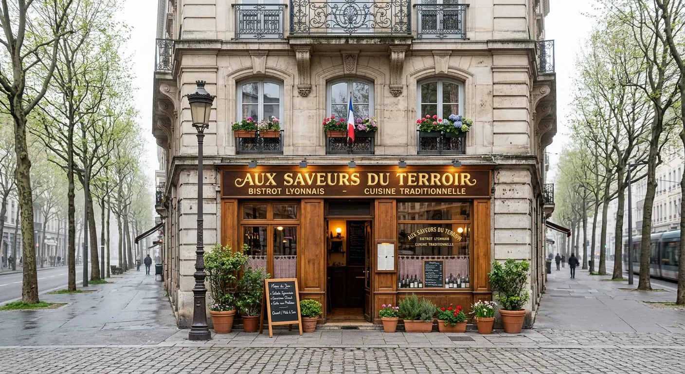 Local commercial à louer à Lyon 
