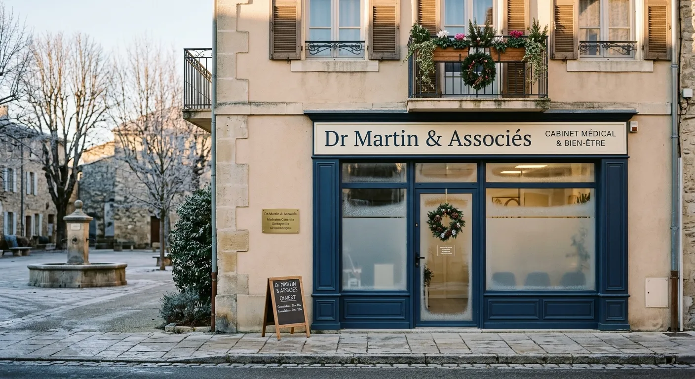 Local commercial à louer à Mées 