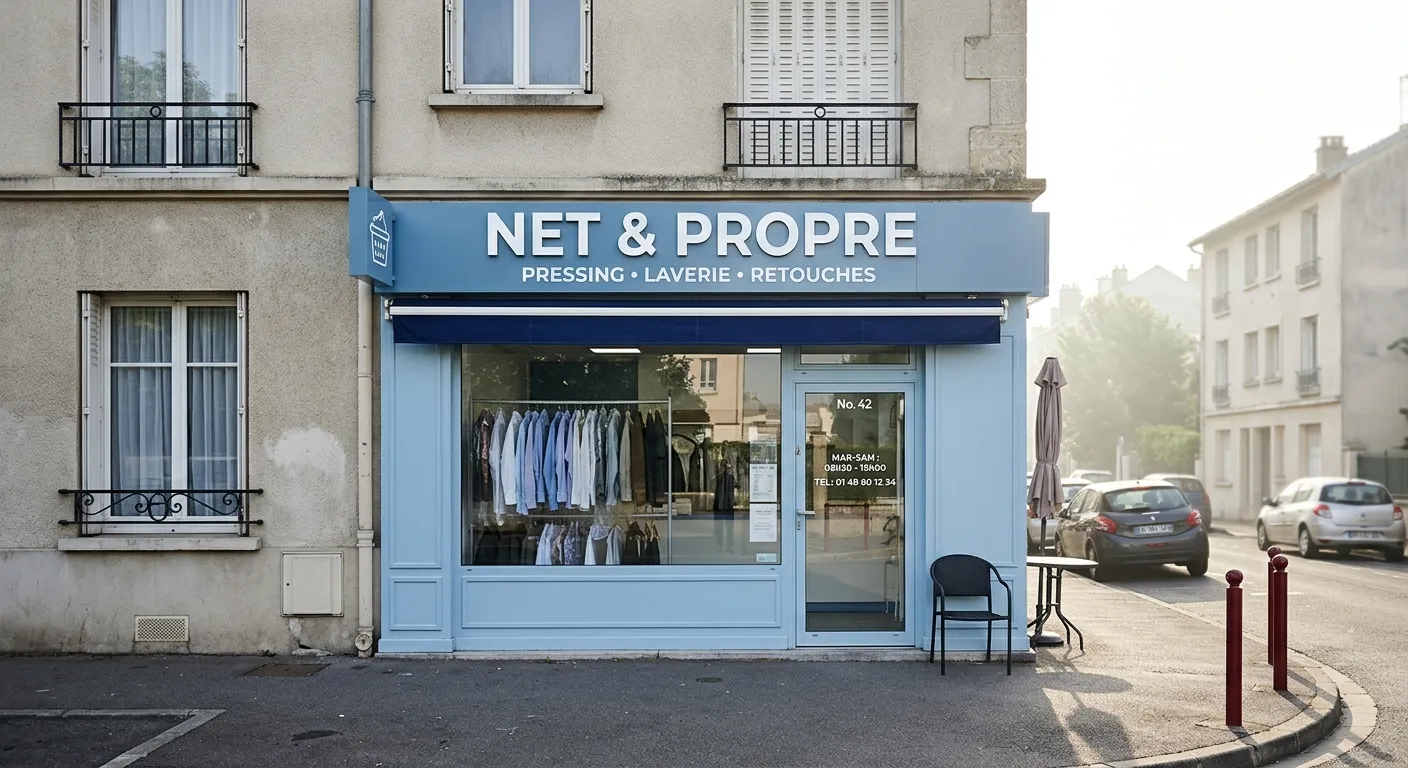 Local commercial à louer à Champigny-Sur-Marne 