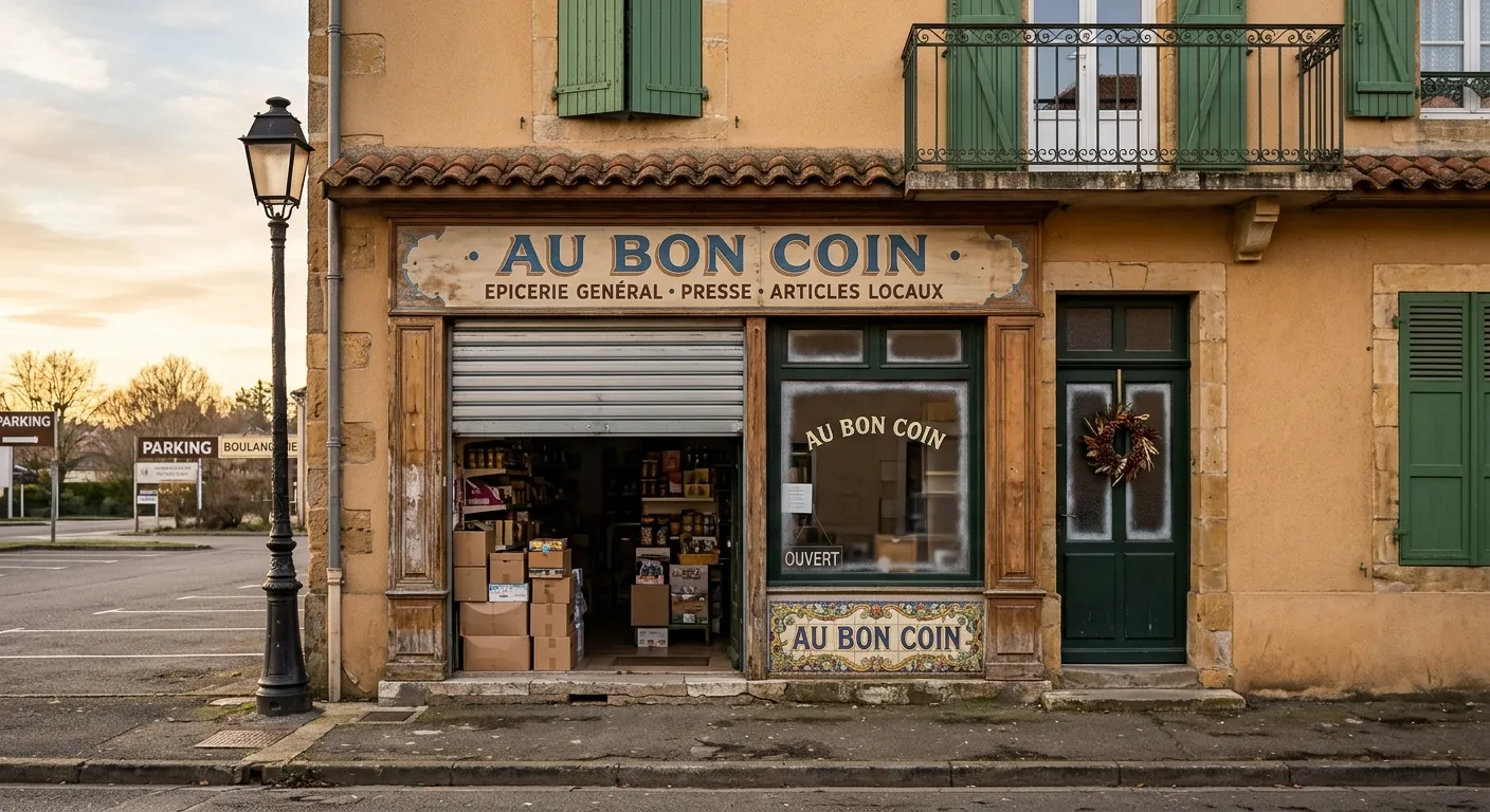 Local commercial à louer à Brive-La-Gaillarde 