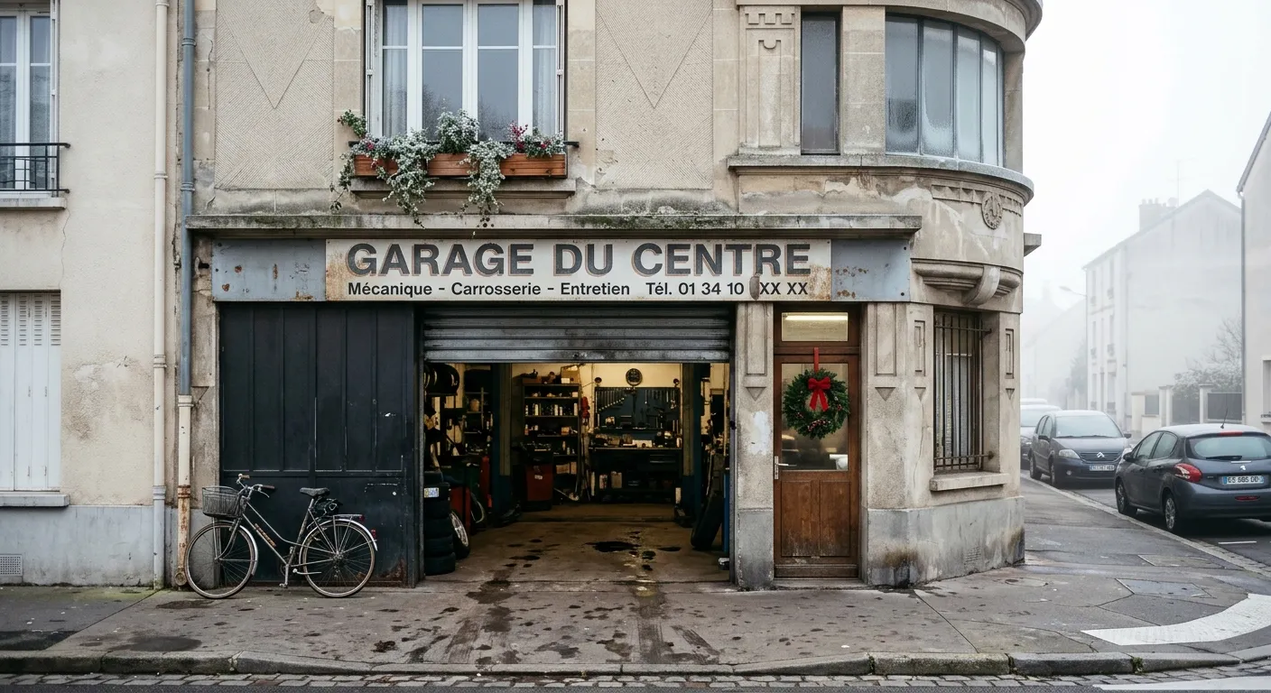 Local commercial à louer à Argenteuil