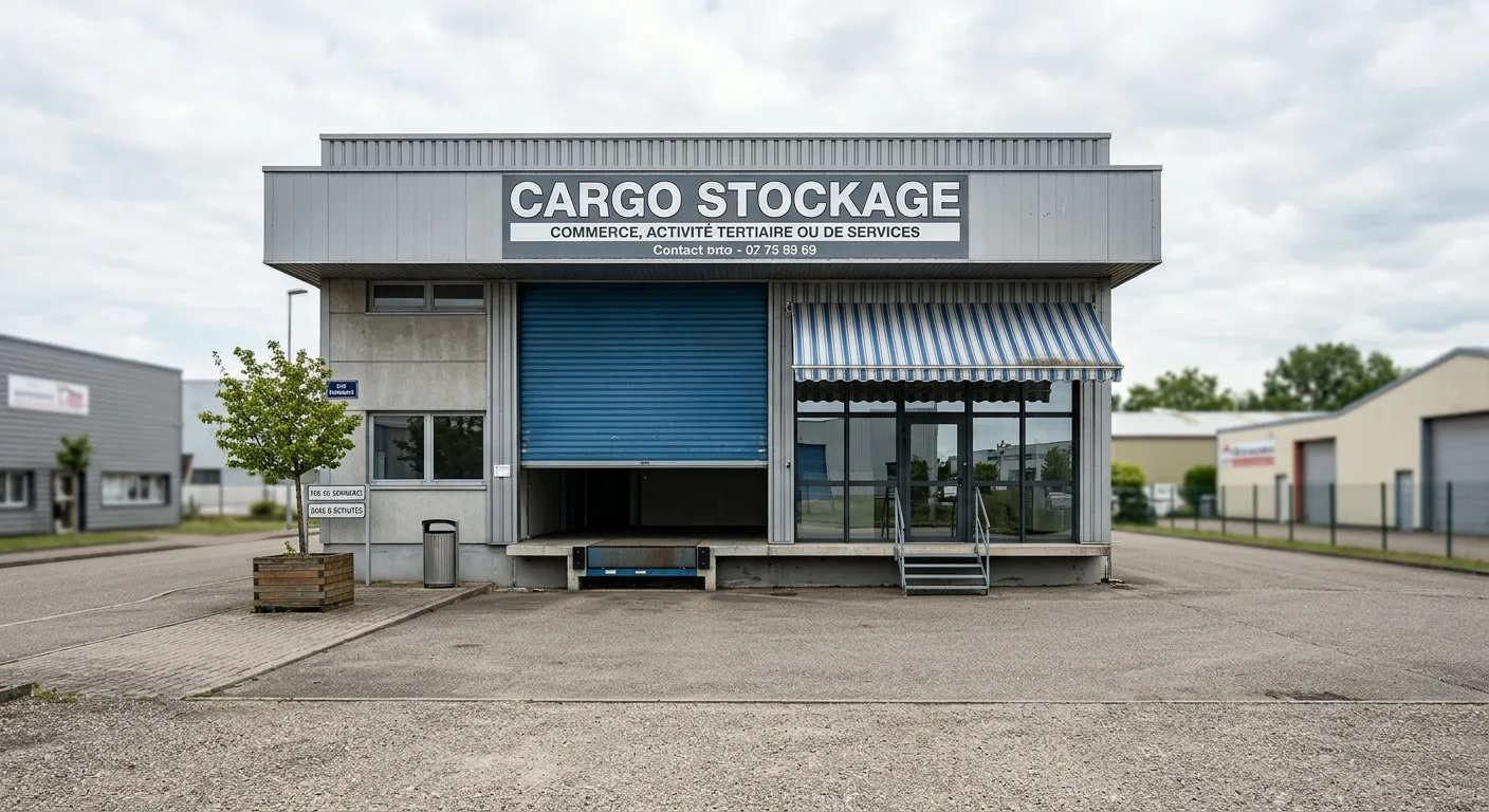 Local commercial à louer à Colmar 