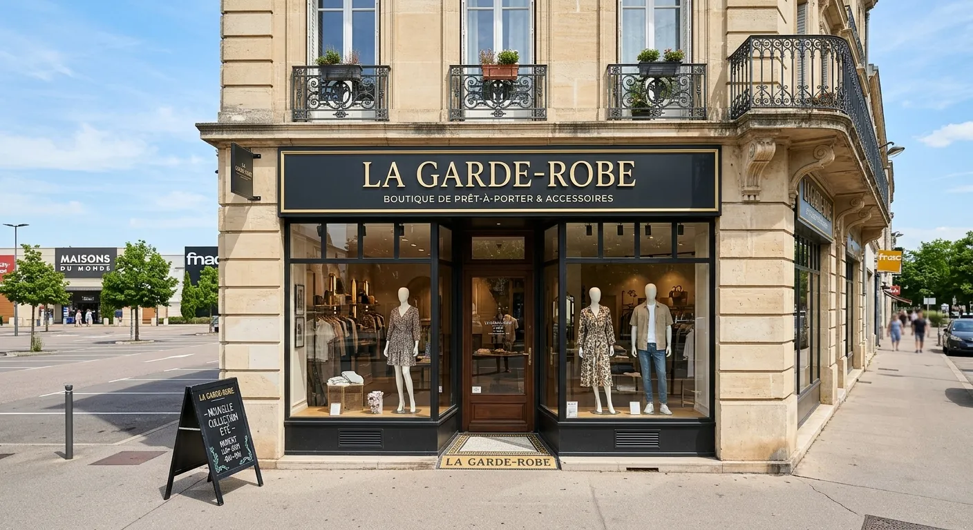 Local commercial à louer à Dijon 