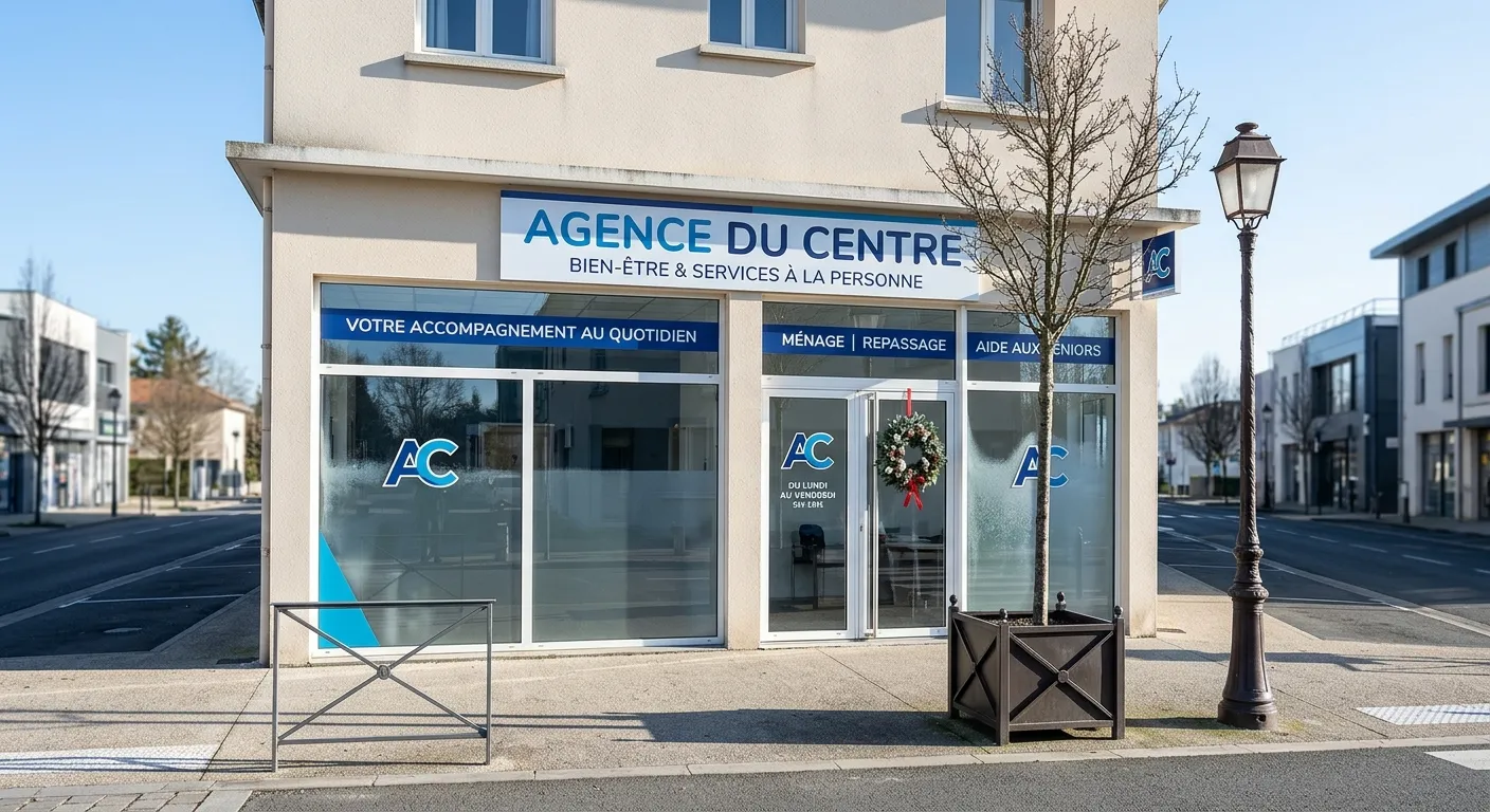 Local commercial à louer à Pessac 
