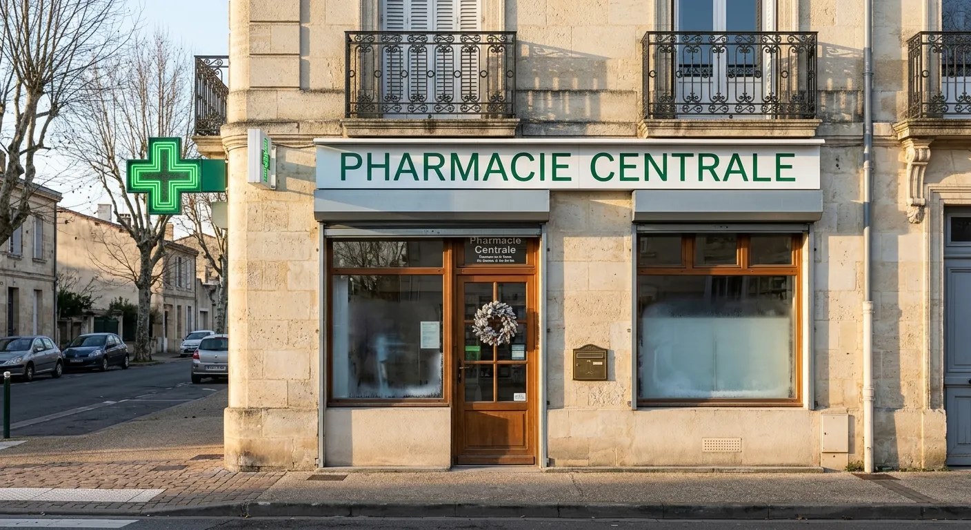 Local commercial à louer à Le Bouscat 