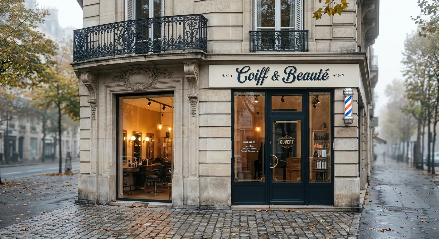 Local commercial à louer à Paris 