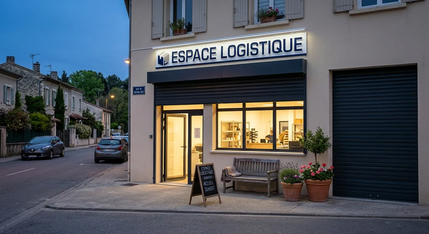 Local commercial à louer à Venelles 