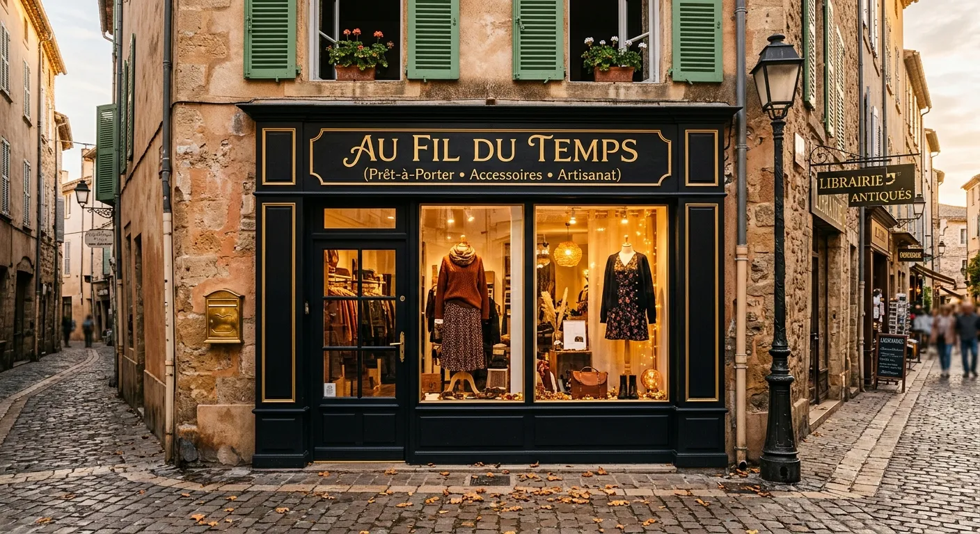 Local commercial à louer à Pézenas 