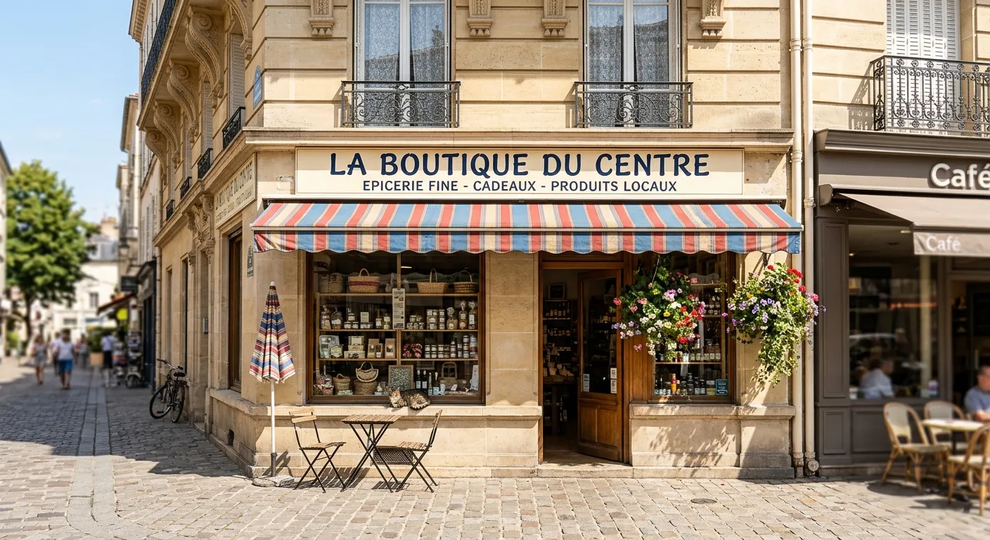 Local commercial à louer à Saint-Maur-Des-Fossés