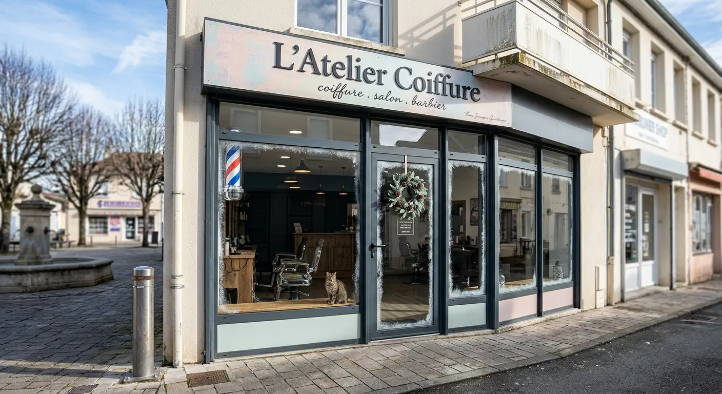 Local commercial à louer à Le Moule