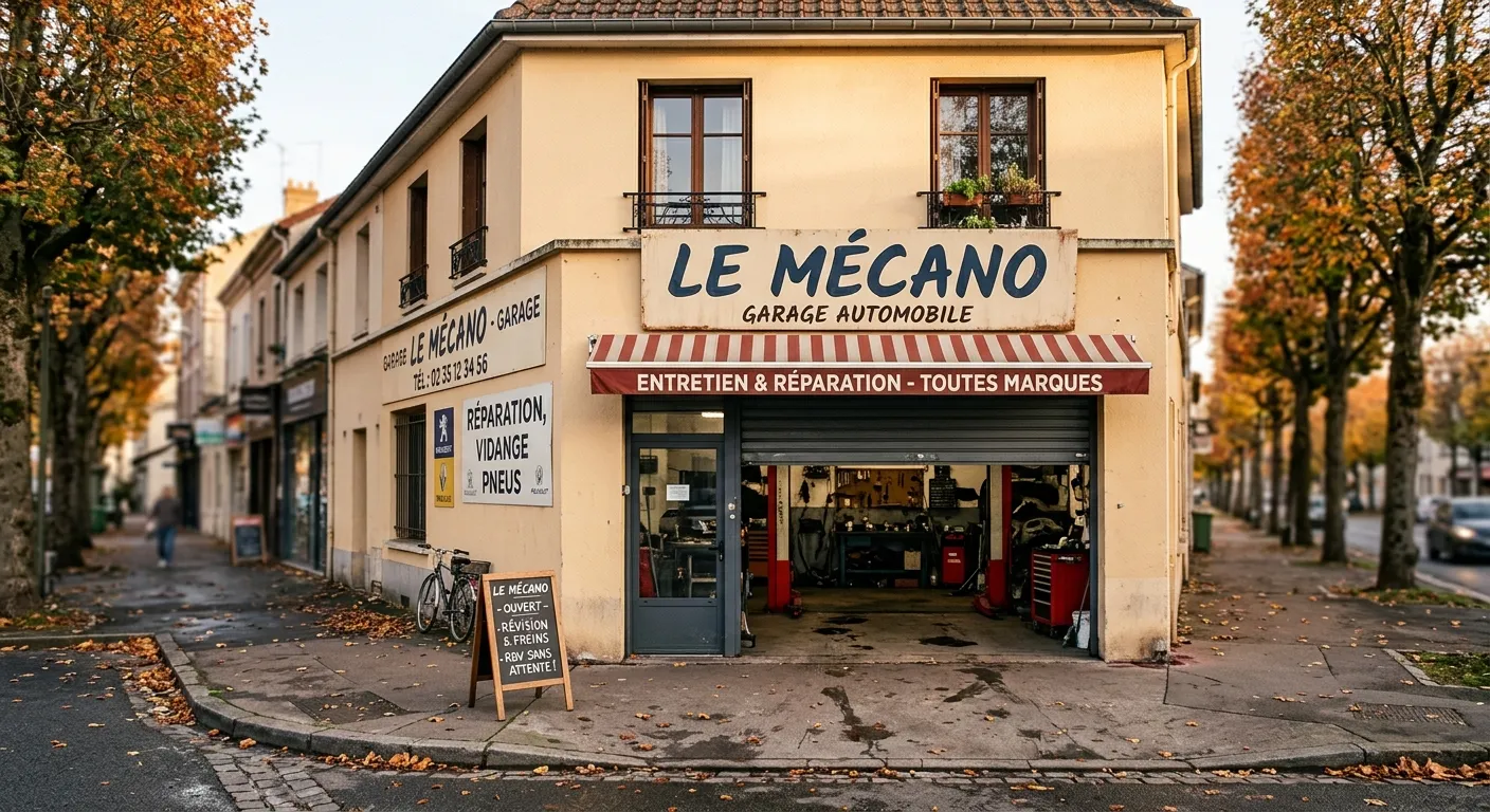 Local commercial à louer à Bois-Guillaume 