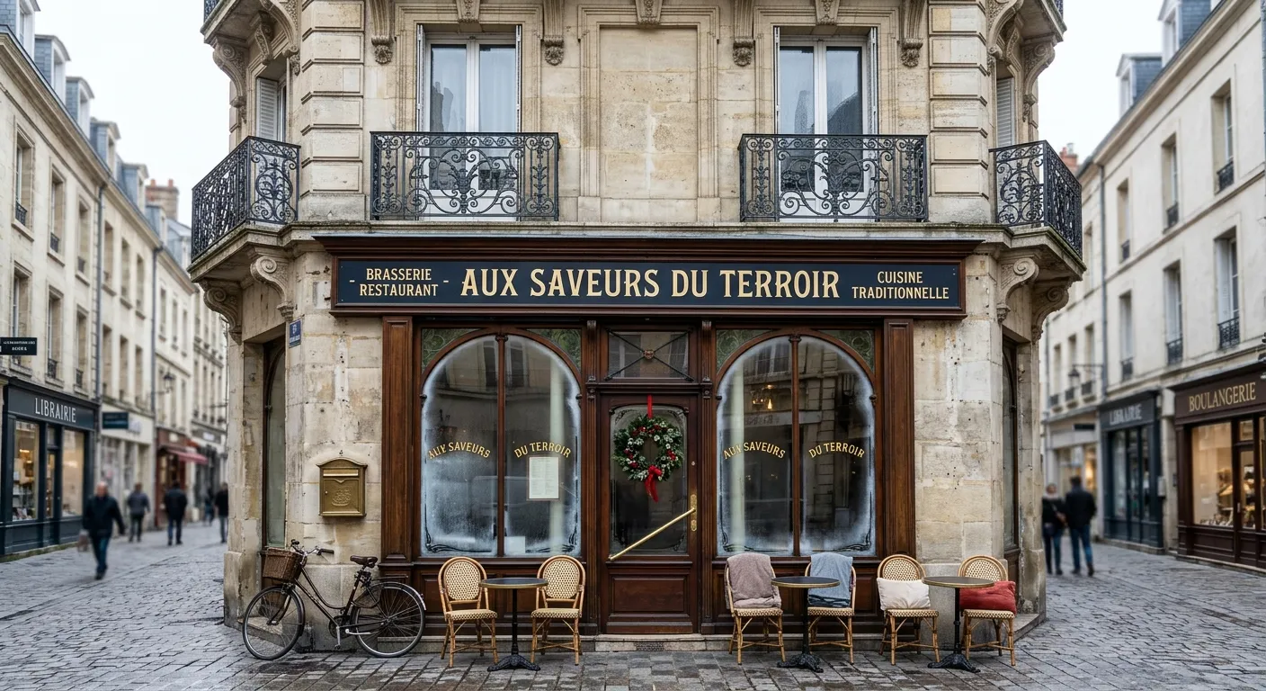 Local commercial à louer à Reims 