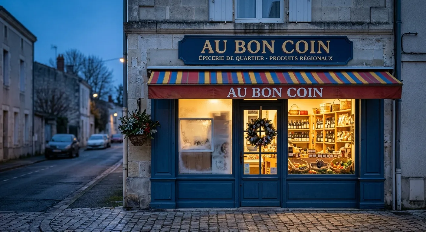 Local commercial à louer à Saintes 