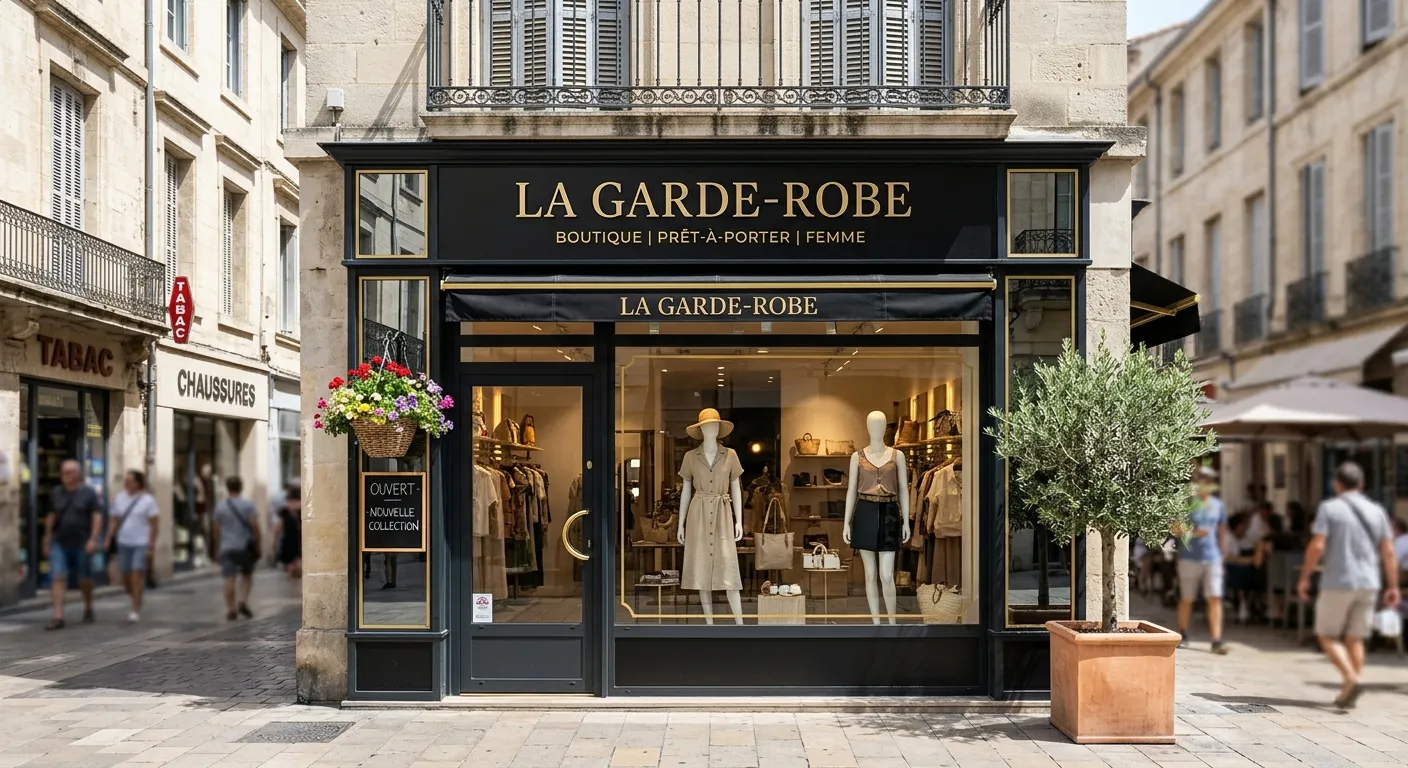 Local commercial à louer à Nîmes