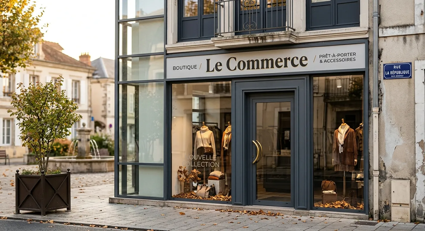 Local commercial à louer à Baie-Mahault 
