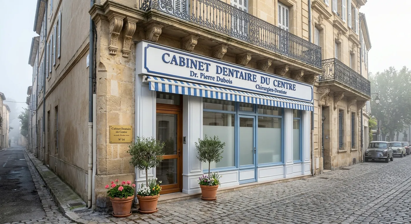 Local commercial à louer à L'Isle-Sur-La-Sorgue 
