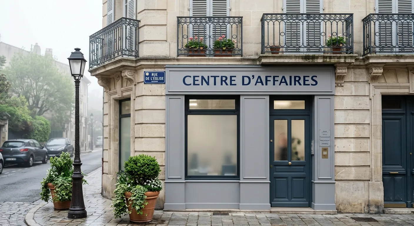 Local commercial à louer à Mougins 