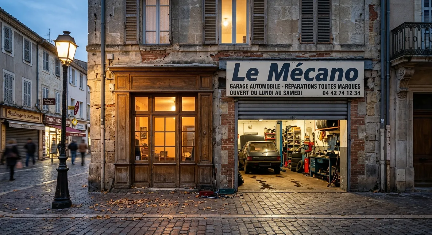 Local commercial à louer à Berre-L'Étang 