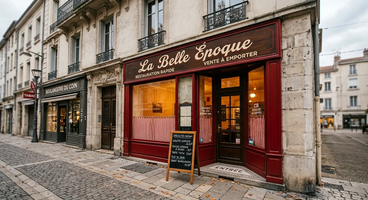 Local commercial à louer à Valence 