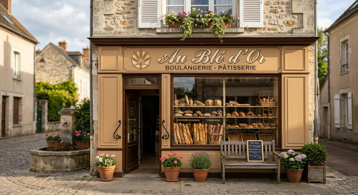 Local commercial à louer à Étampes 