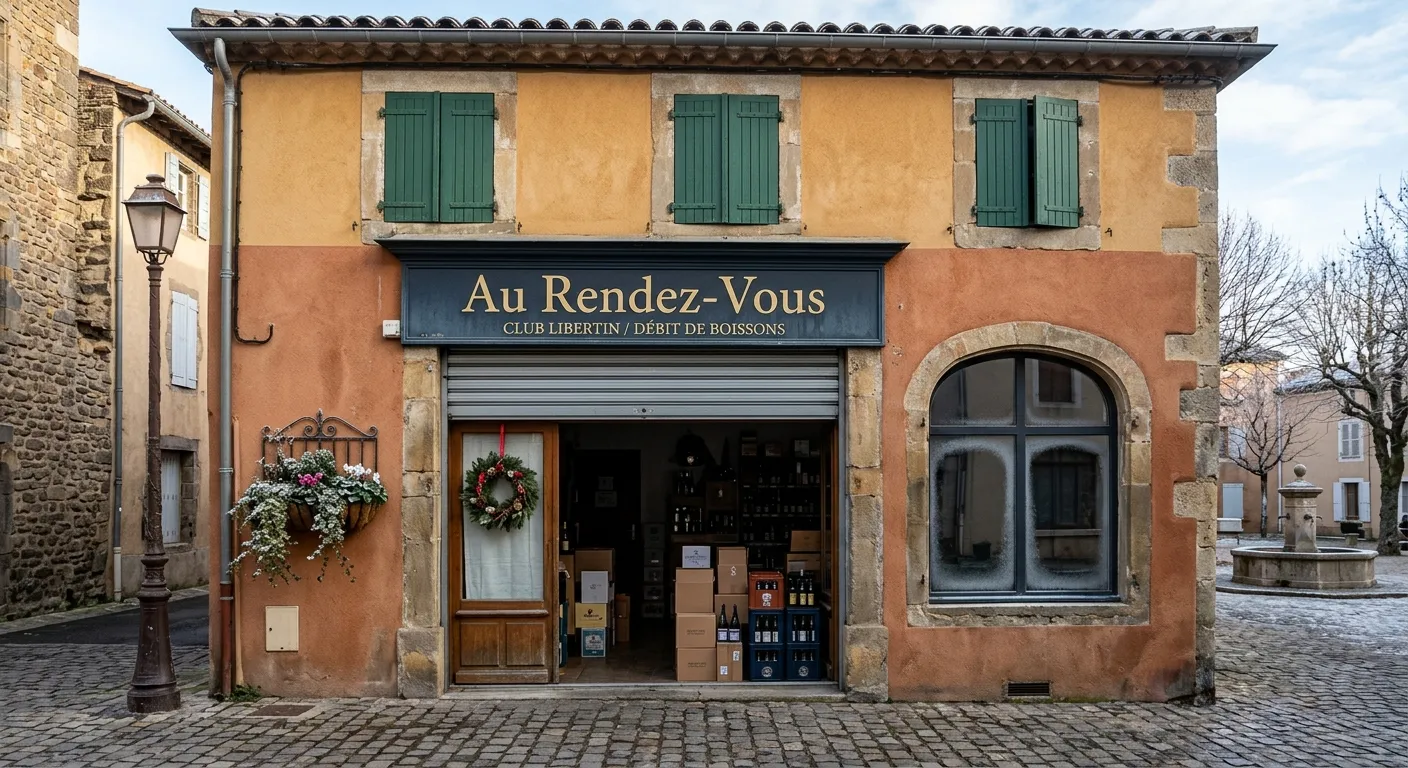 Local commercial à louer à Riom 