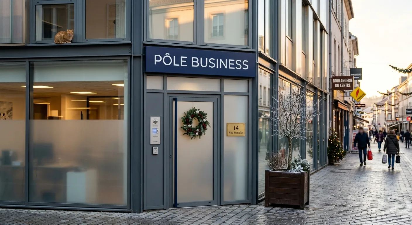 Local commercial à louer à Saint-Dié-Des-Vosges