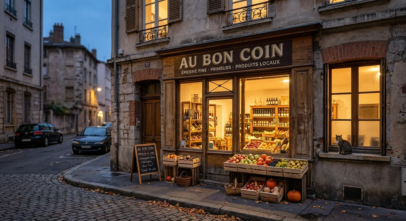 Local commercial à louer à Lyon