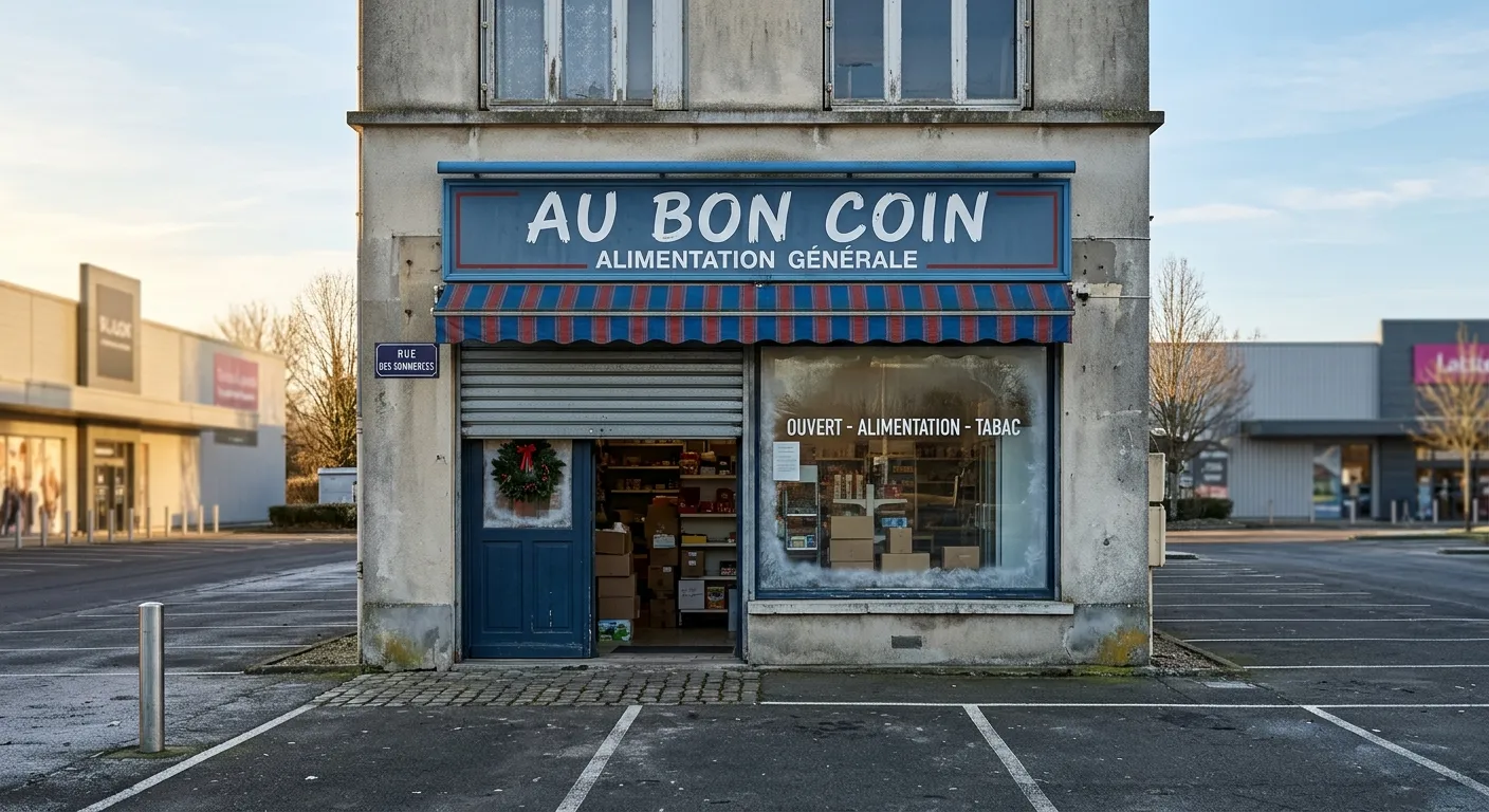 Local commercial à louer à Bayeux 