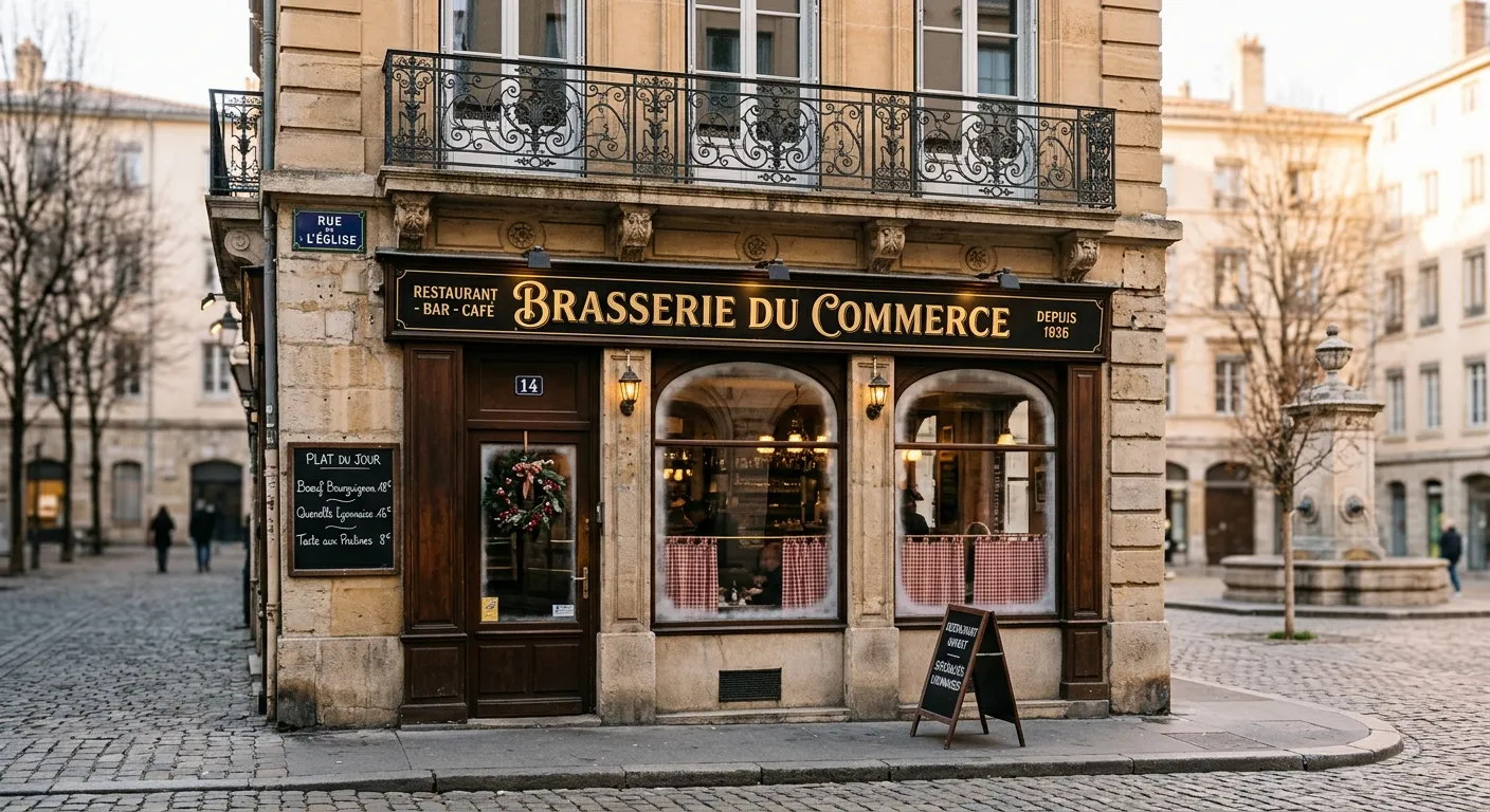 Local commercial à louer à Lyon