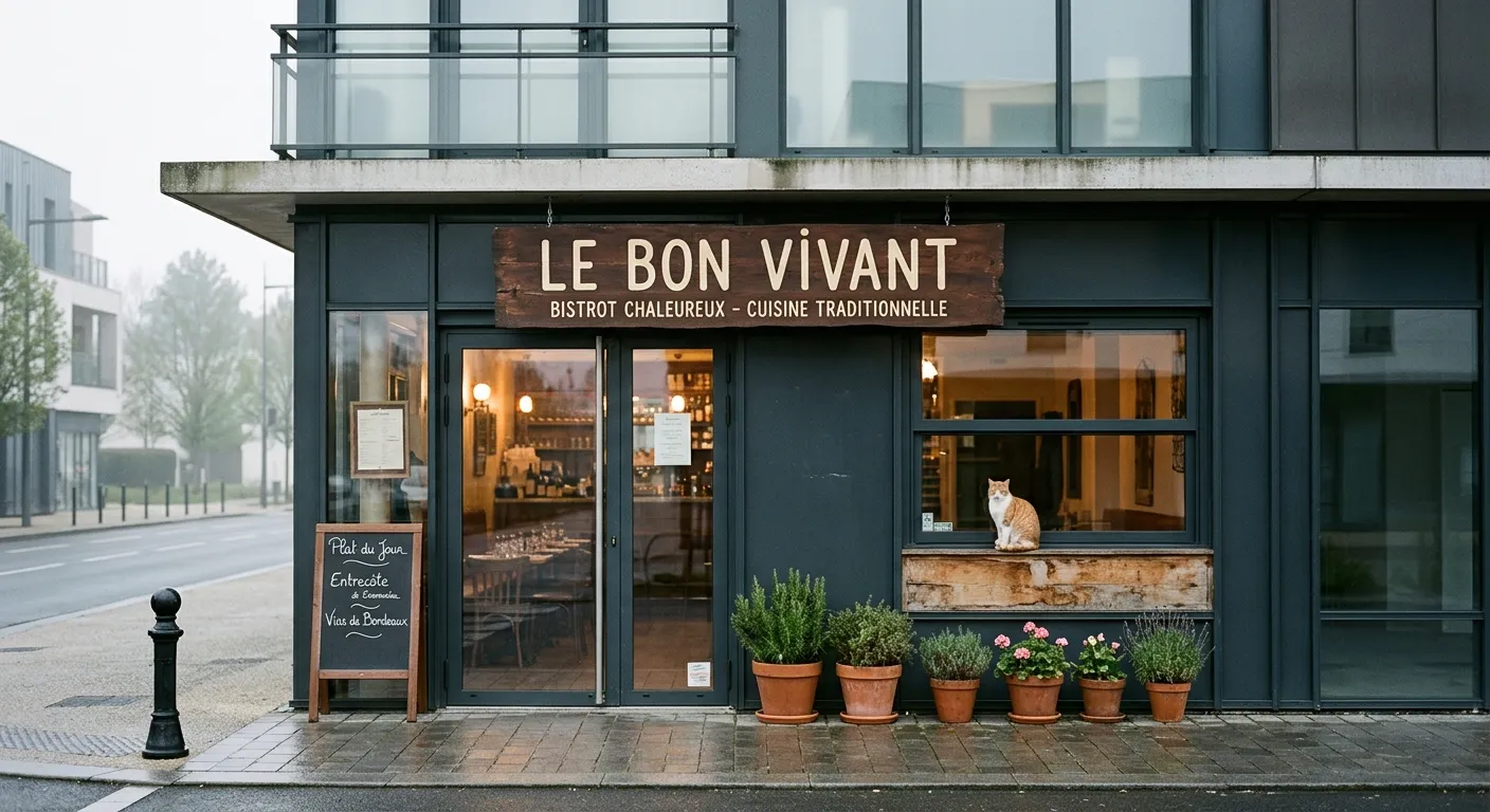 Local commercial à louer à Pessac