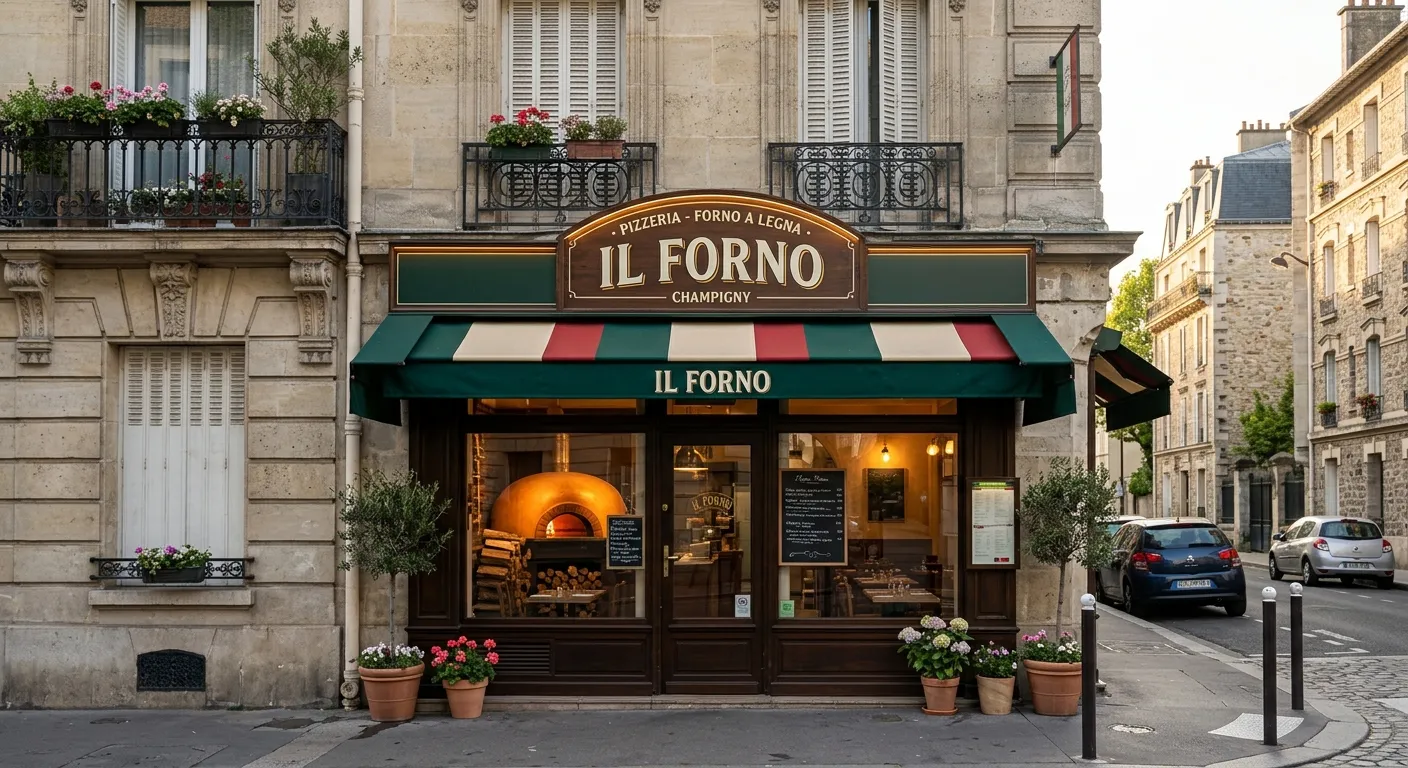 Local commercial à louer à Champigny-Sur-Marne 