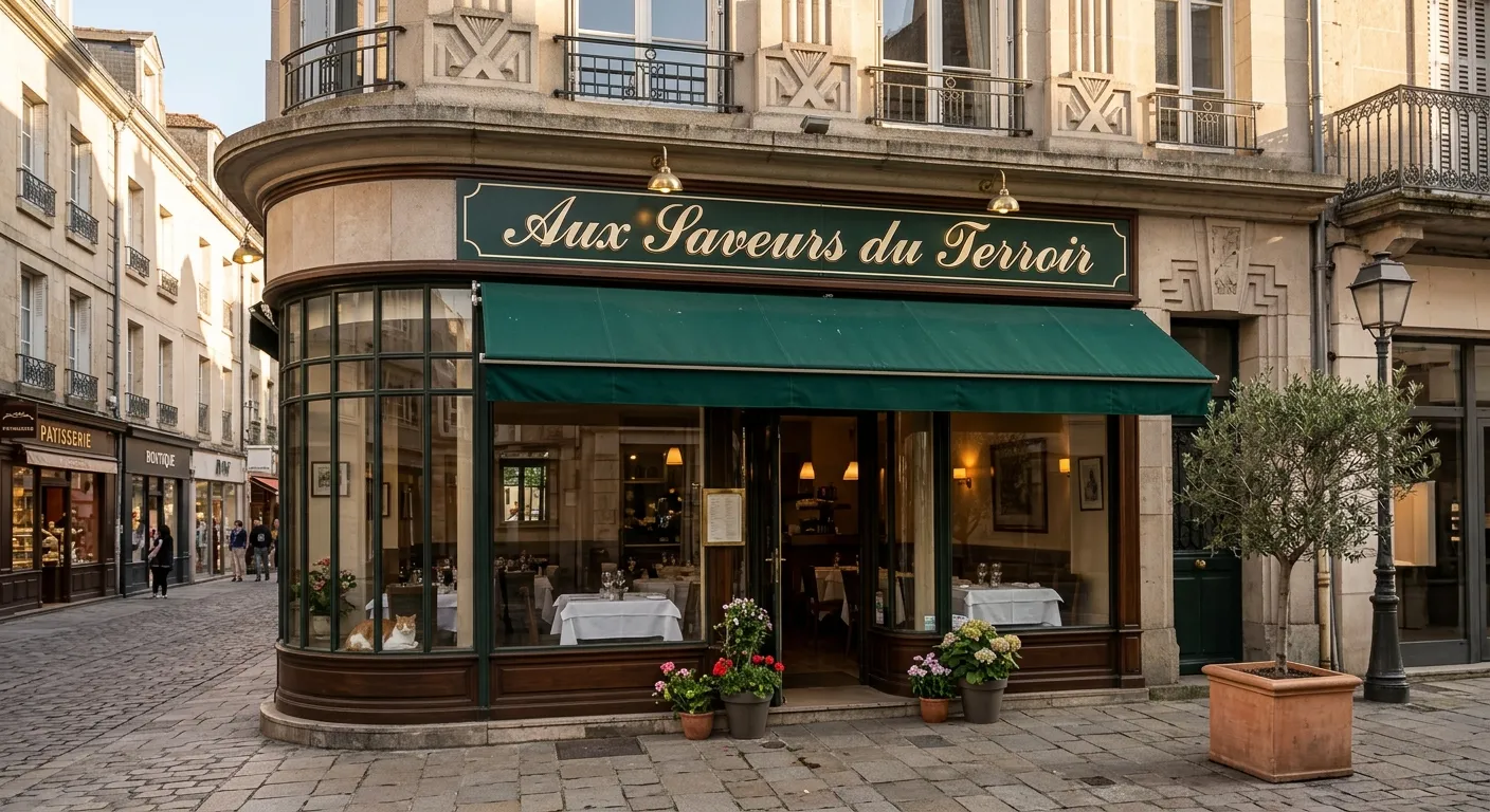 Local commercial à louer à Limoges 