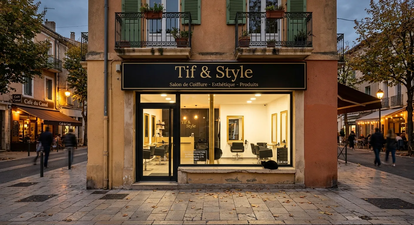 Local commercial à louer à Sète 