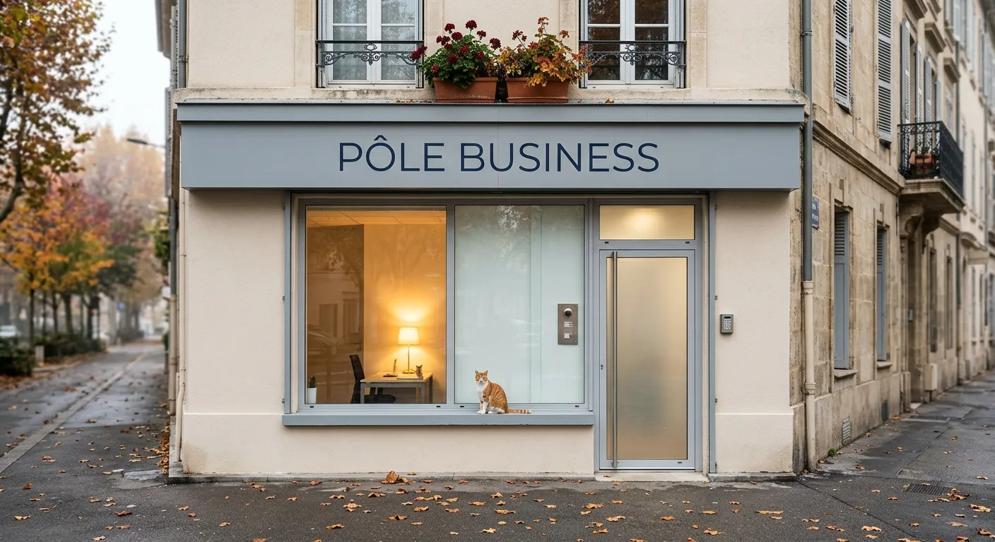 Local commercial à louer à Marseille 