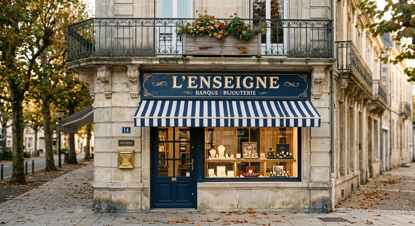 Local commercial à louer à Pornichet
