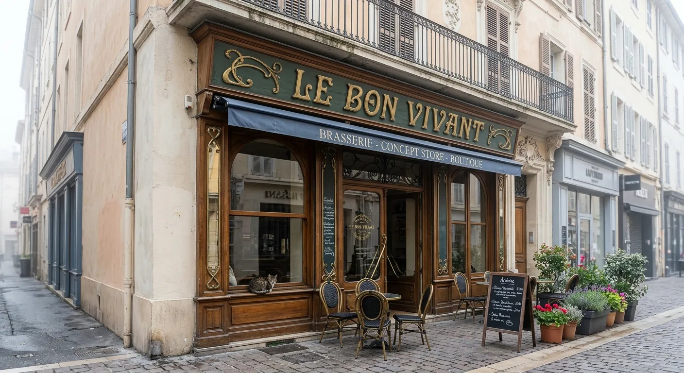 Local commercial à louer à Marseille 
