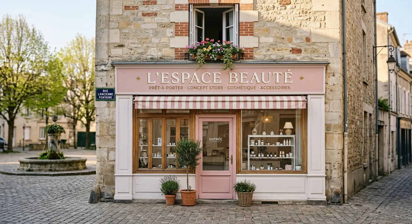 Local commercial à louer à Paris