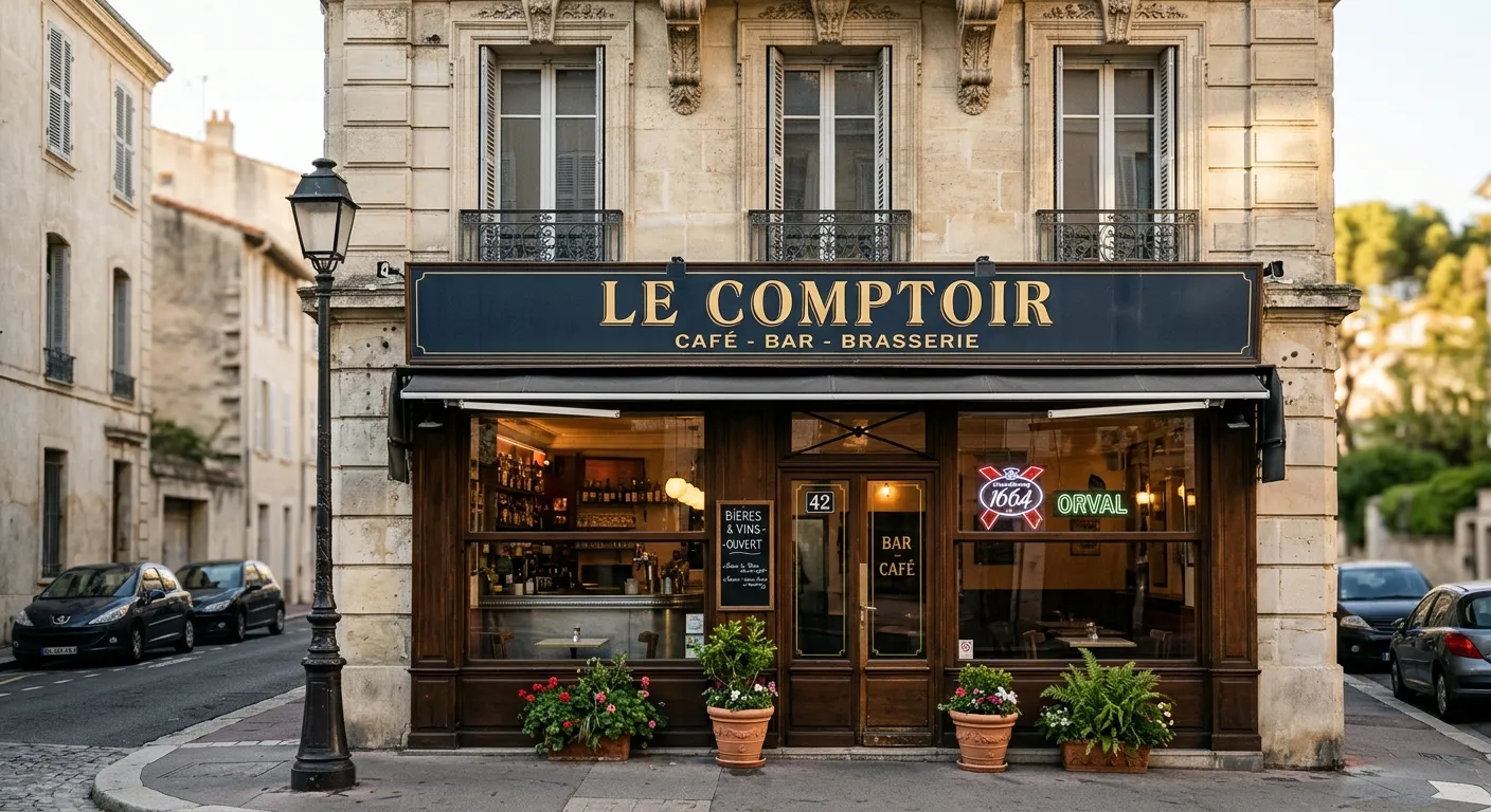 Local commercial à louer à Le Cannet 